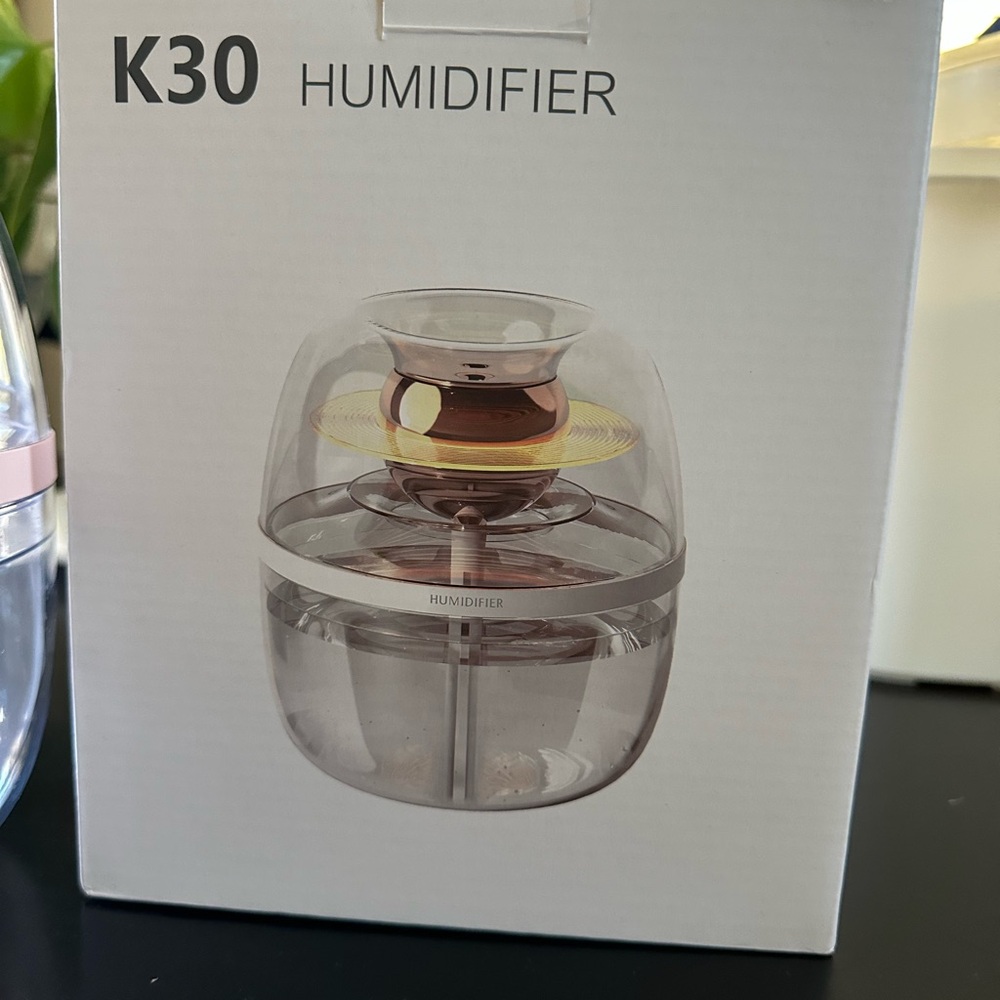 K30 Brown Humidifier